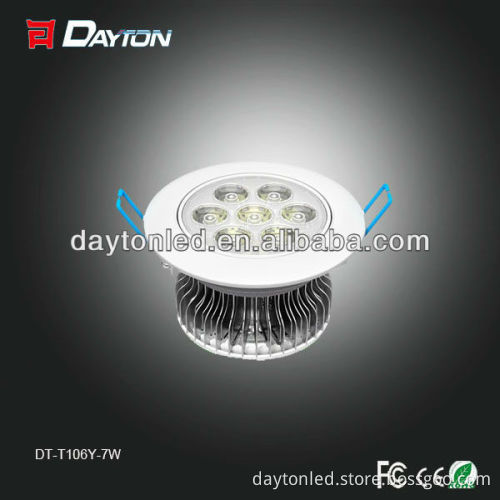 2013 Hot sale and High quality 7W 9W 12W 18W 21W 24W 36W ceiling light